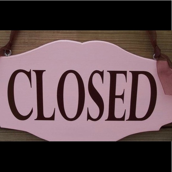 Sorry my closet is closed. - Picture 1 of 1